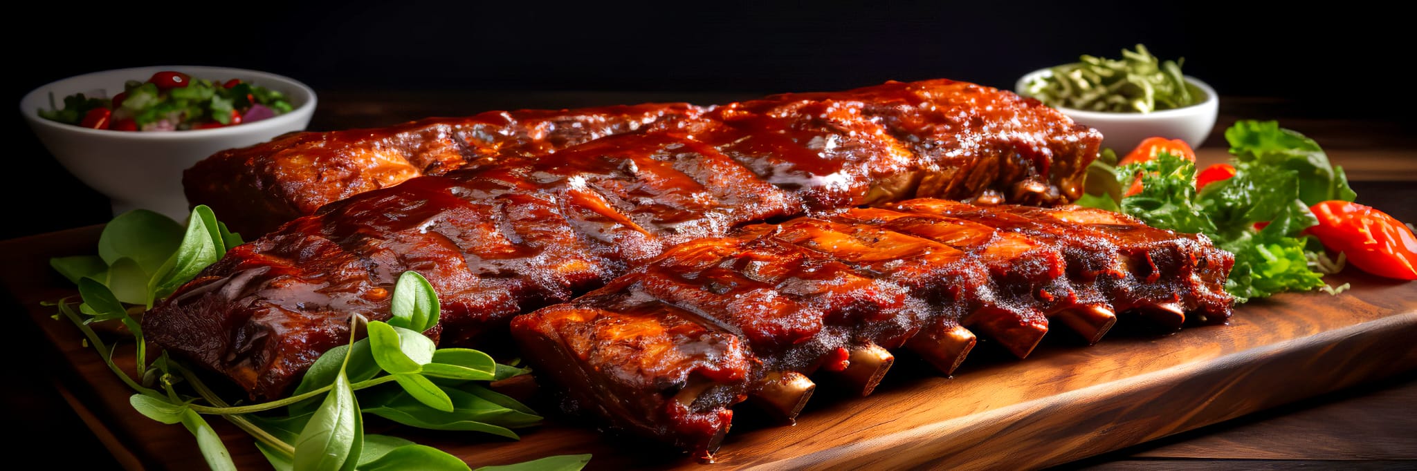 Thames Valley SR - Beef Ribs